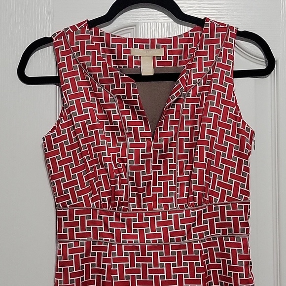 Banana Republic Sheath Dress with pockets. Sz 0 - Picture 2 of 8